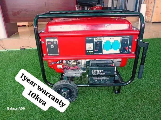 Exclusive Majestic Honda Petrol Generator 10kva Petrol · Photo 1