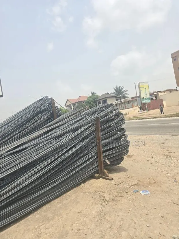 Iron Rods Available · Photo 1