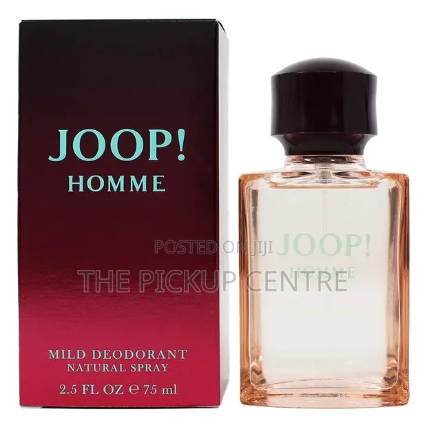 Joop Homme By Joop For Men. Mild Deodorant Spray 75ml · Photo 1