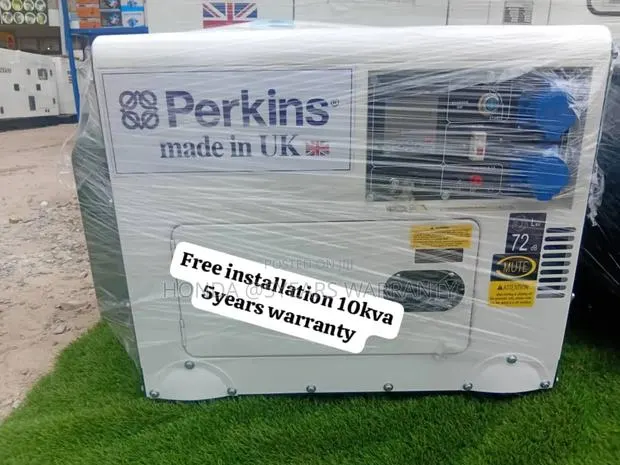 Astra Next Perkins 10kva 13000watt Diesel Generator 10kva · Photo 1