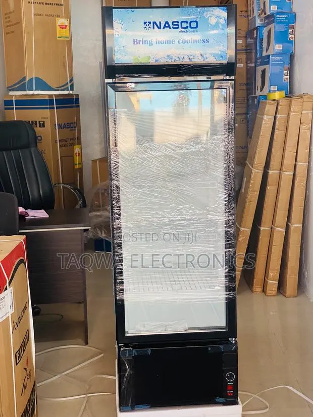 Singledoor Nasco 288ltr Display Fridge · Photo 1