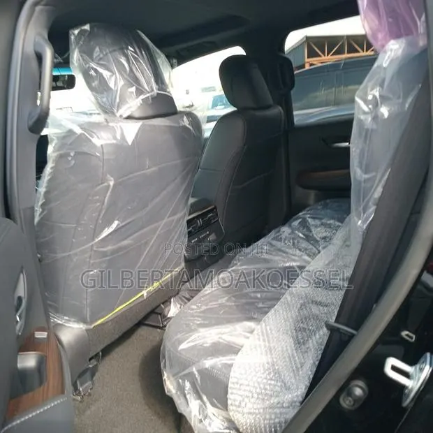 Toyota Land Cruiser 2025 Black · Photo 1