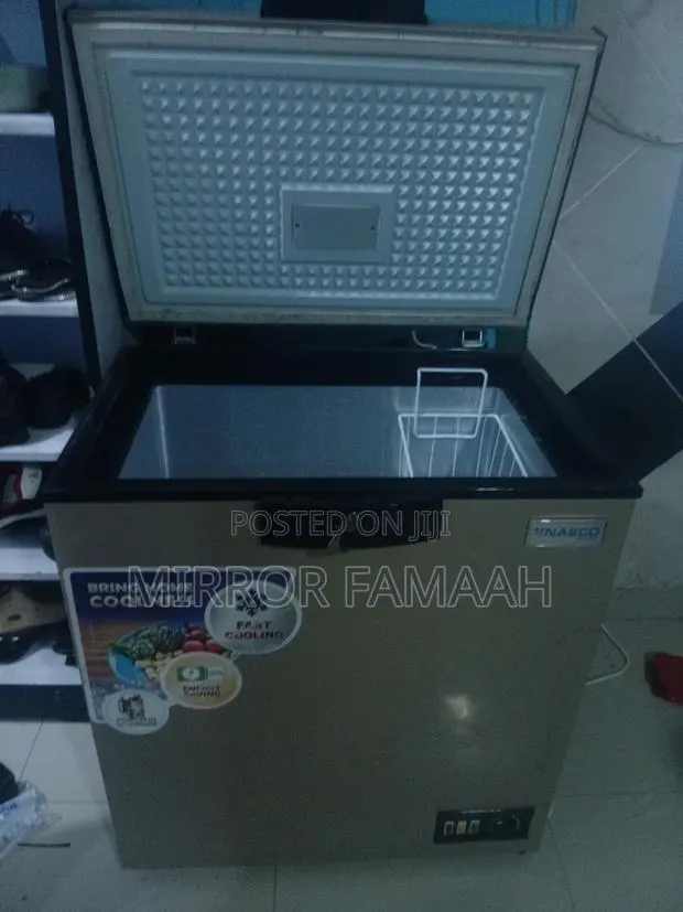 150ltr Nasco Chest Freezer · Photo 1