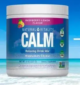 Magnesium Citrate + Glycinate Powder · Photo 1