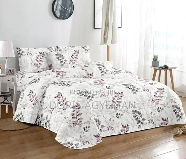Duvet and Bedding