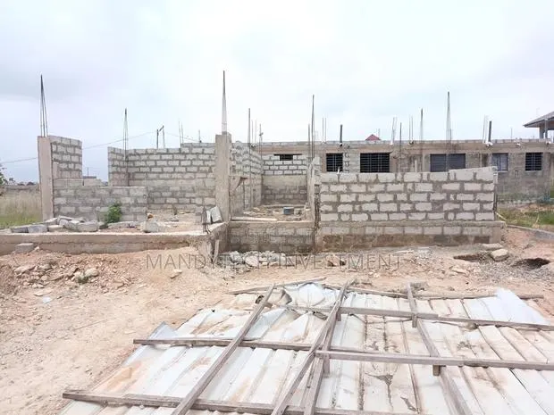 Affordable-2Bedroom Uncompleted House- Kubekrom- Katamanso · Photo 1