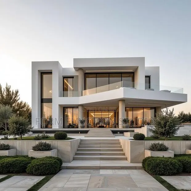 Architecture Design Works Solutions · Photo 1