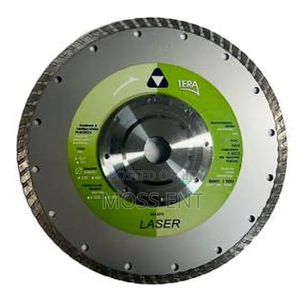 9inch Flange Turbo Diamond Disc Laser - H-Tf · Photo 1