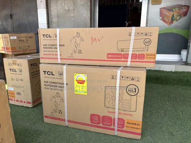 TCL 1.5 Air Conditioner · Photo 1