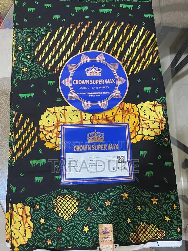 Crown Super Wax Cloth · Photo 1