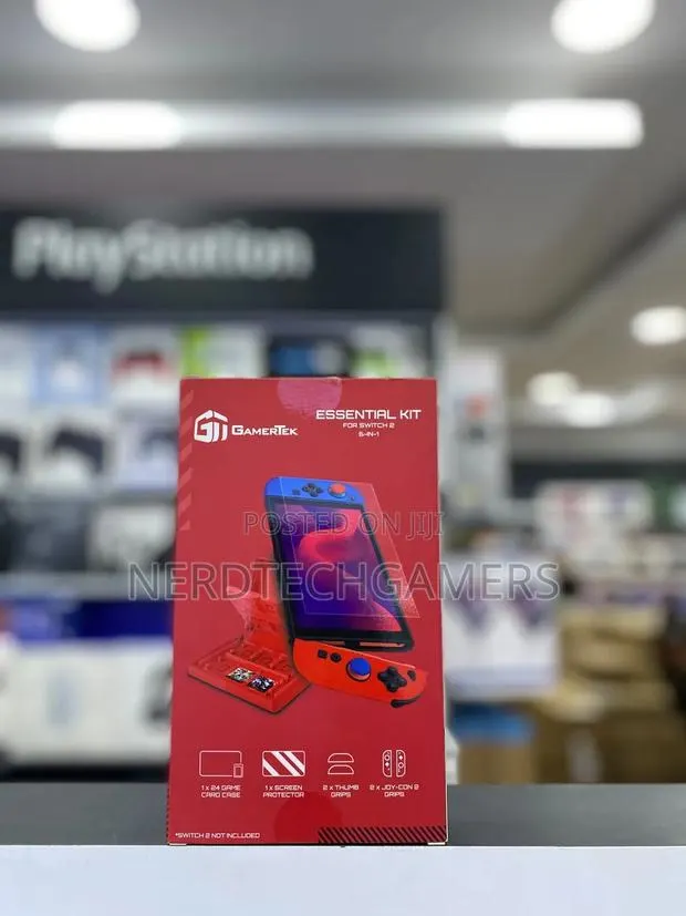 Essential Kit for Switch 2 5in 1 · Photo 1