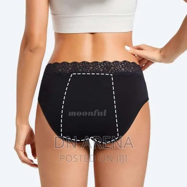 Padded Panties for Women 6pcs for 75gh · Photo 1