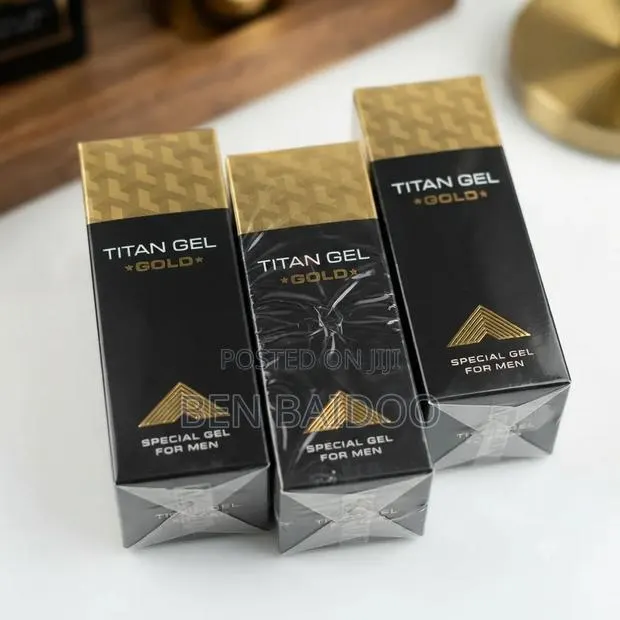 Titan Gel (Maximum Results) · Photo 1