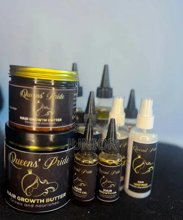 Hair Growth and Treatment Set · Photo 1