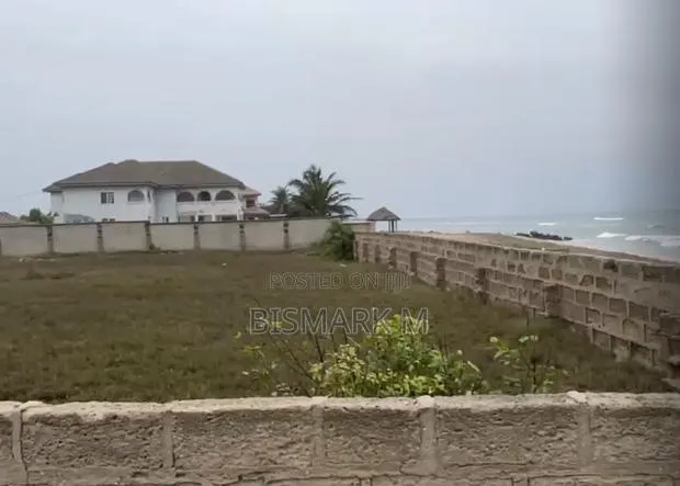 4 Plots of Beach Land for Sale at Prampram Beach · Photo 1