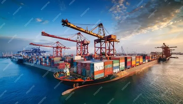 Shalomcontainers Exports and Imports Service · Photo 1