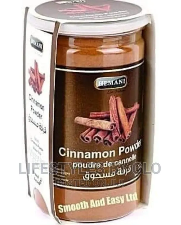 Cinnamon Powder · Photo 1