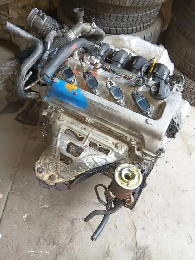 Toyota Yaris Automatic Engine 1NZ · Photo 1