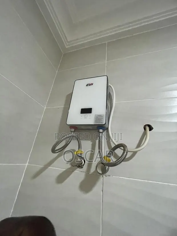 Water Heater · Photo 1