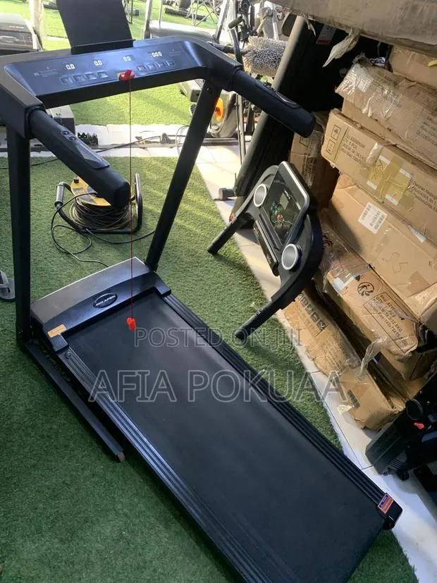 Treadmill 130kg · Photo 1