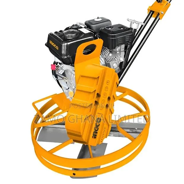 Gasoline Power Trowel # Gpt241-2 · Photo 1