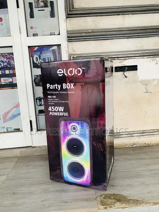 Call and Order for Eldo Pb2-150 Double 8" · Photo 1