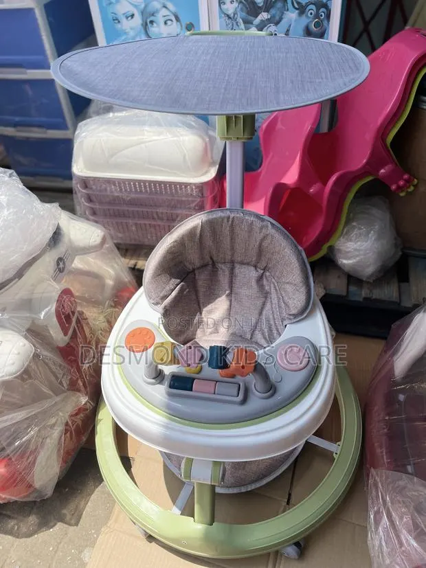 Baby’S 3 in 1 Musical Walker · Photo 1
