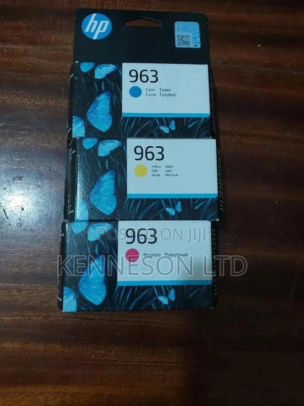 Hp Inkjet 963 Colour · Photo 1