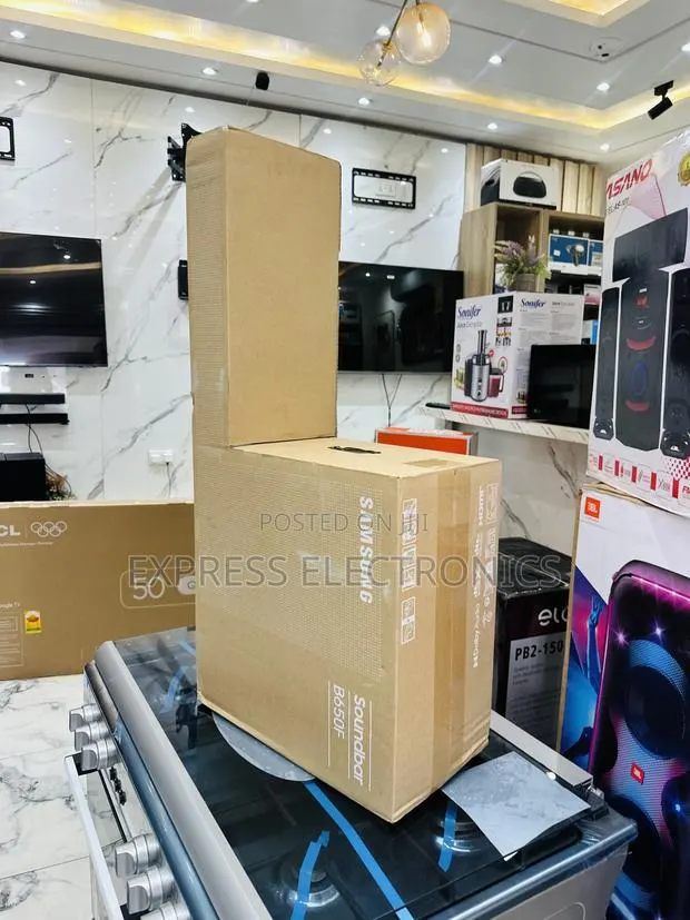 Quality Sound Quality B650f. 380w —Samsung · Photo 1
