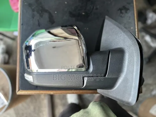 Ford F-150 2015 2016 2017 2018 2019 2020 Side Mirror,light With Sensor · Photo 1