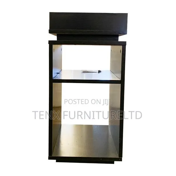 End Table (Black Ascent) · Photo 1