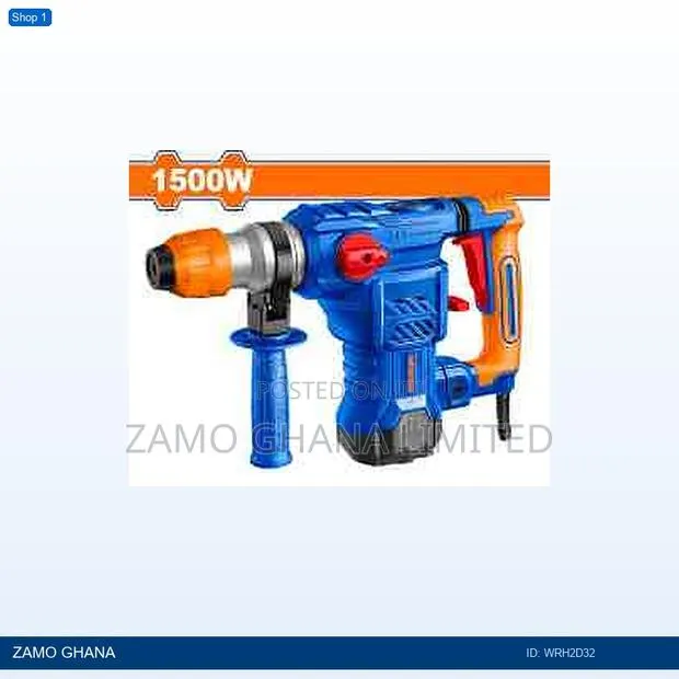 Rotary - Wrh2d32 · Photo 1