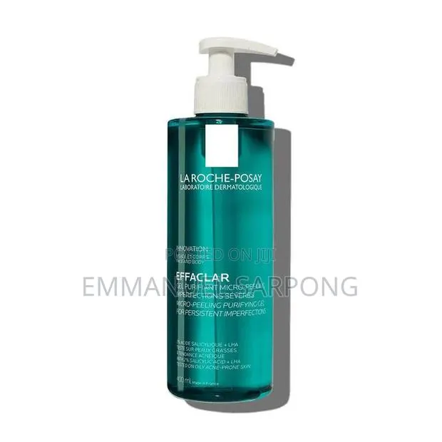 La Roche-Posay Effaclar Micro-Peeling Purifying Gel · Photo 2