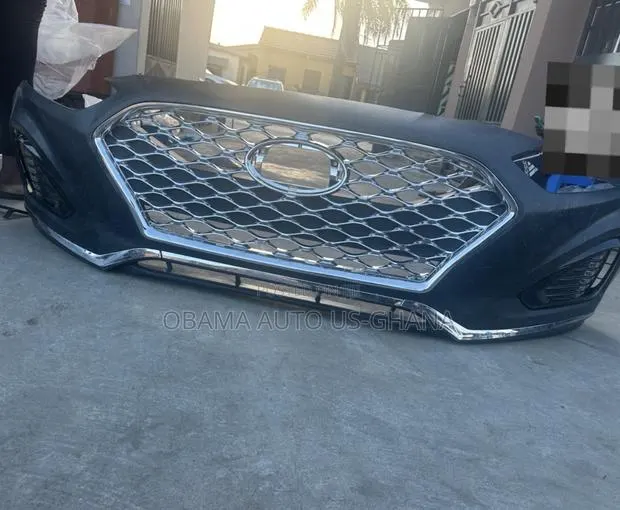 Hyundai Sonata 2018 2019 Front Bumper SE Sports · Photo 1