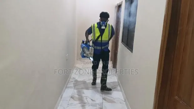 January to December Fumigation With Cleantex · Photo 2