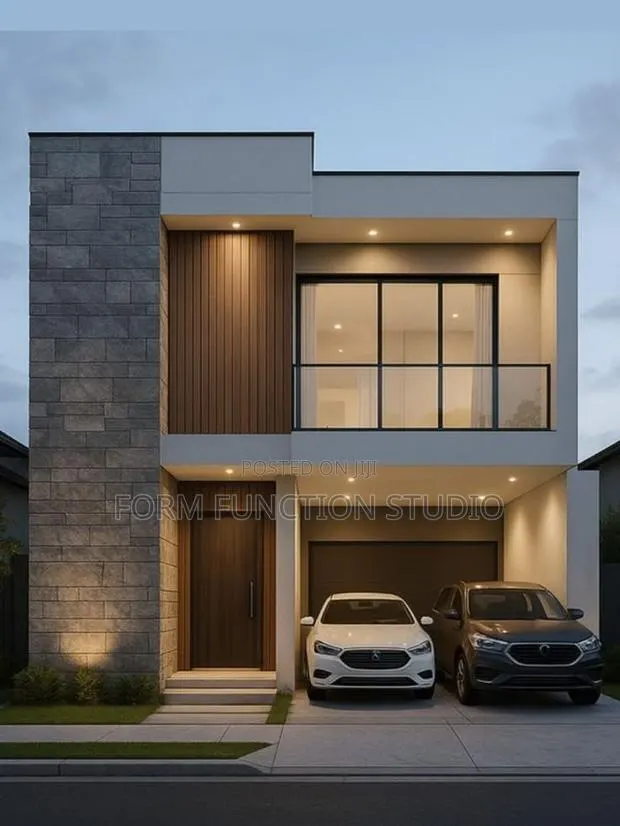 Architectural Building Design 054 · Photo 1