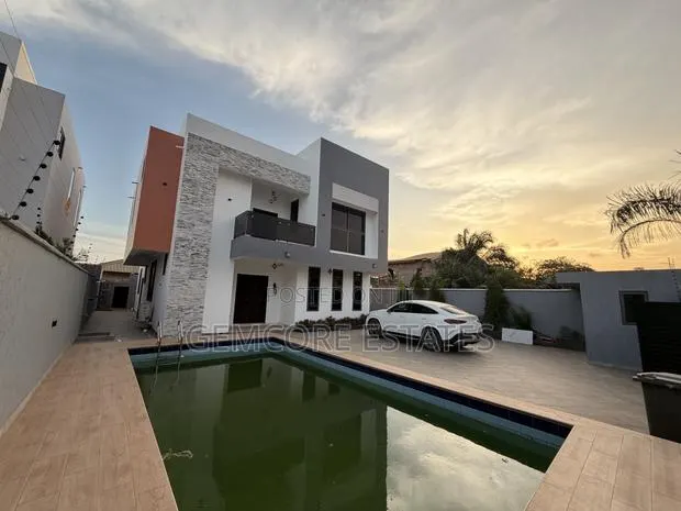 4bdrm House in West Trasacco, East Legon for sale