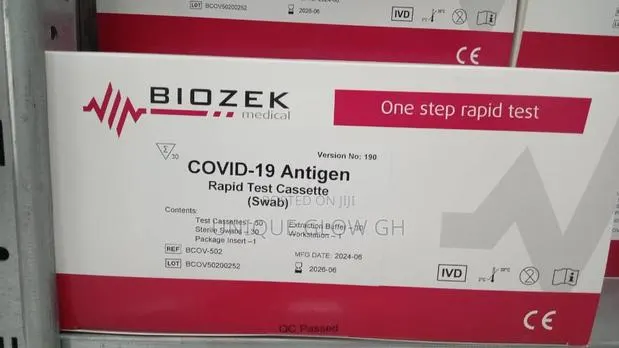 Instant Test Strip Antigen