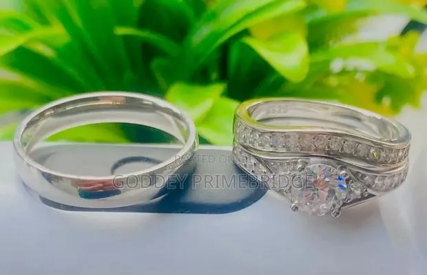 Wedding Ring-3pcs · Photo 1