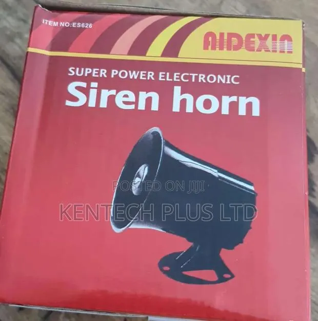 15w Siren Hon · Photo 1