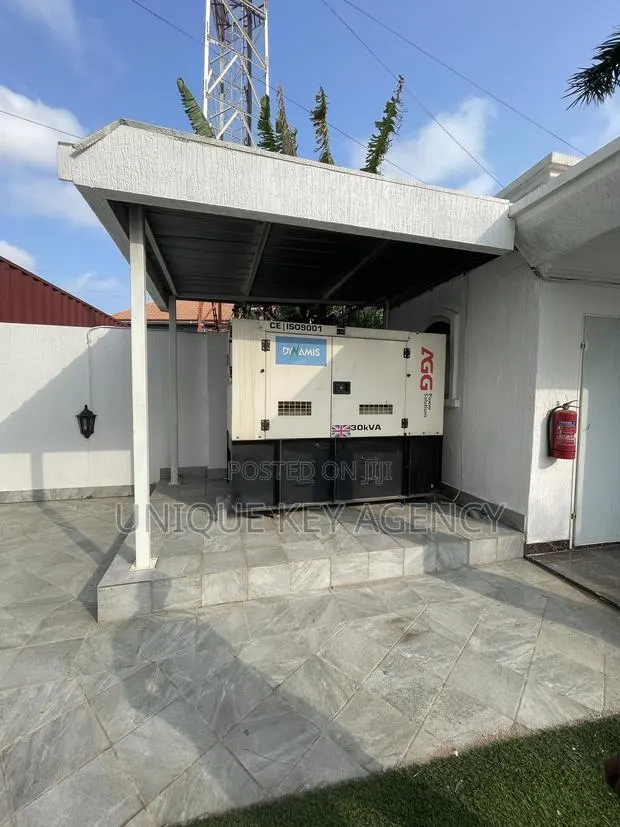 5bdrm House in Unique Key Agency, East Legon for rent · Photo 3