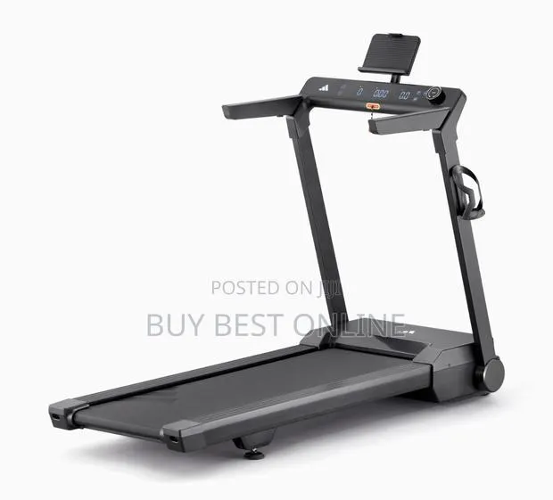 Adidas T24c Treadmill/Running Pad · Photo 1