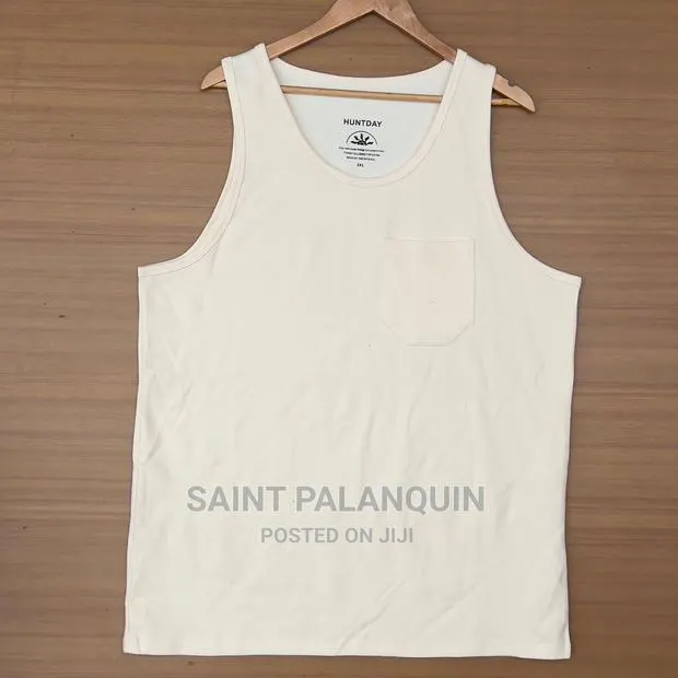 Sleeveless Cotton Wear · Photo 1