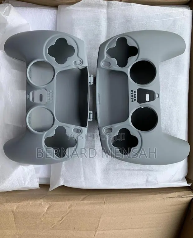 Ps5 Face Plate (Ash Color) · Photo 3