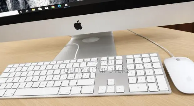 Desktop Computer Apple iMac 4GB Intel Core i3 HDD 500GB · Photo 1