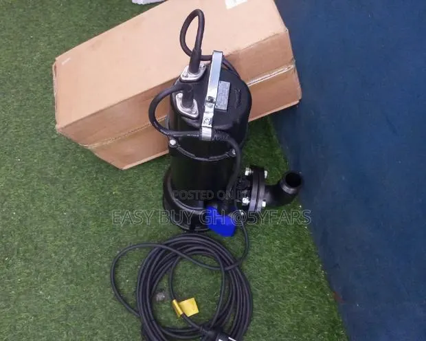 Leo Original Operational Machine Water Pump Quality Engines. · Photo 1