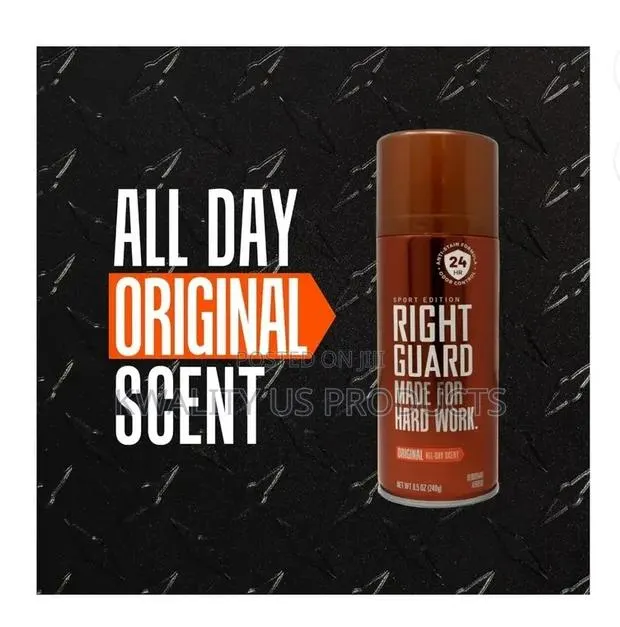 Right Guard Men's Deodorant - 240 Grams · Photo 1
