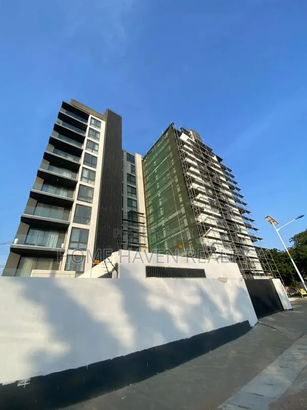 Furnished 1bdrm Apartment in Roman Ridge, Shopping Arcade Area for rent · Photo 1