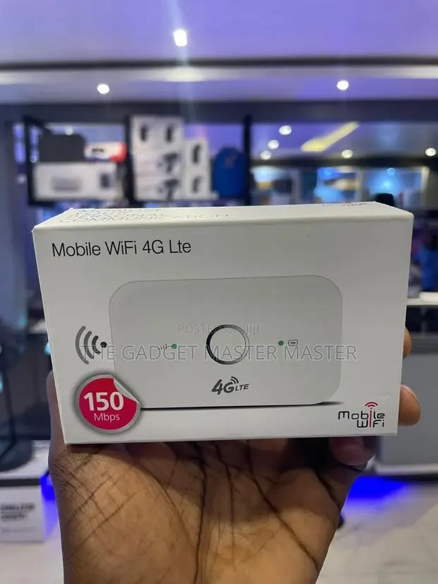 Mobile Wifi 4G Lte 150mbps Router · Photo 1
