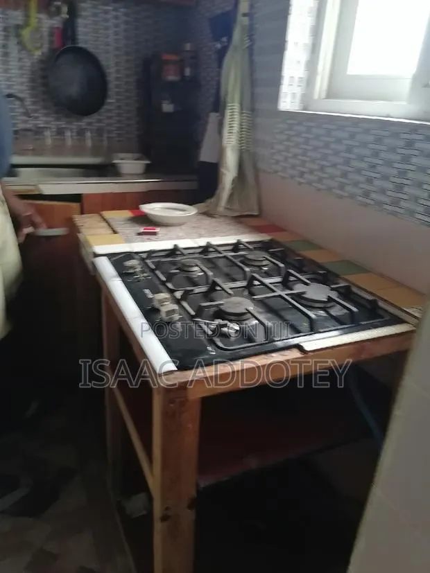 Furnished 1bdrm Apartment in Sakumono, Baatsona Total for rent · Photo 1